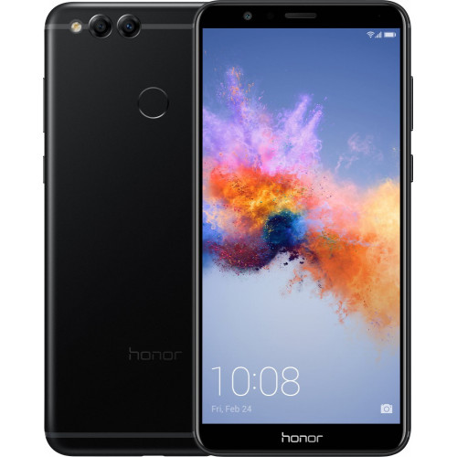 Honor 7X 4GB/64GB Dual SIM Black